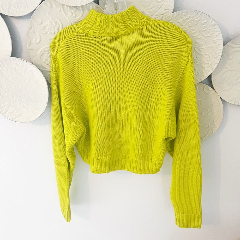 XS Wilfred Free Merino Wool Sweater - Picture 3 of 5